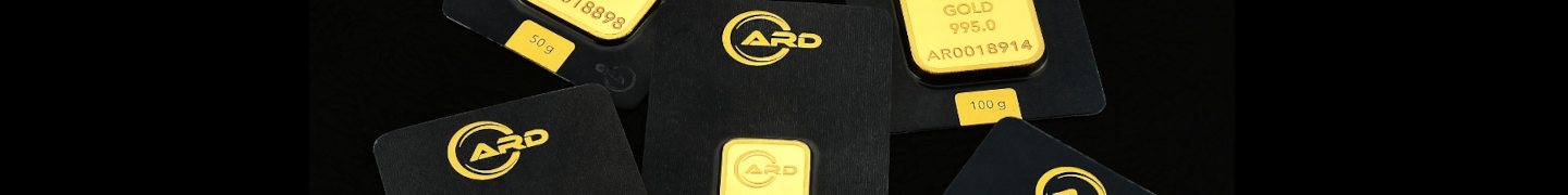 ARD Altın Rafineri Dünyası Ürünlerimiz